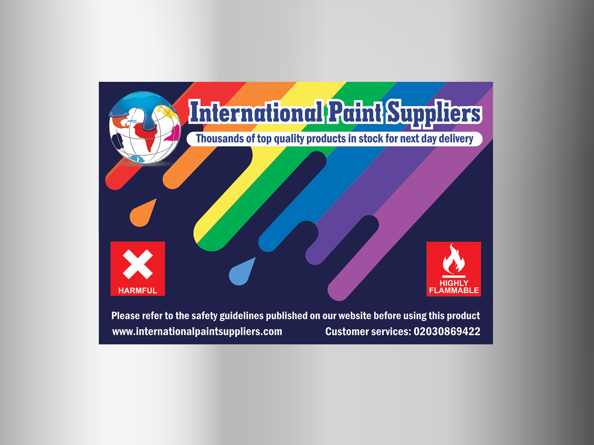 Sticker Design by The Freelance Designer for this project | Design #5340119