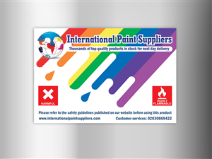 Sticker Design by The Freelance Designer for this project | Design: #5340130