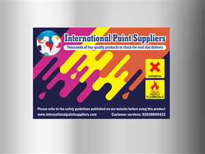 Sticker Design by The Freelance Designer for this project | Design: #5340146