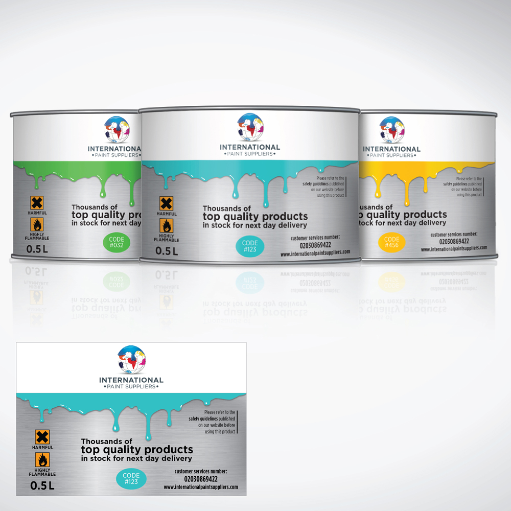 Sticker Design by tuan1968 for this project | Design #5342224