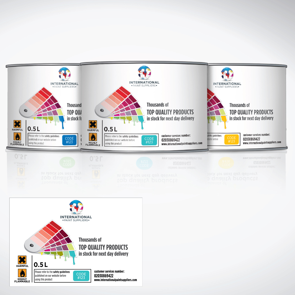 Sticker Design by tuan1968 for this project | Design #5344272