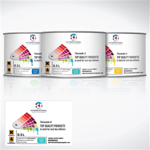 Sticker Design by tuan1968 for this project | Design: #5344272