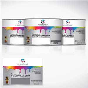 Sticker Design by tuan1968 for this project | Design: #5353538