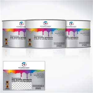 Sticker Design by tuan1968 for this project | Design: #5359147
