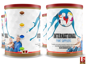 Sticker Design by LG_Graphics