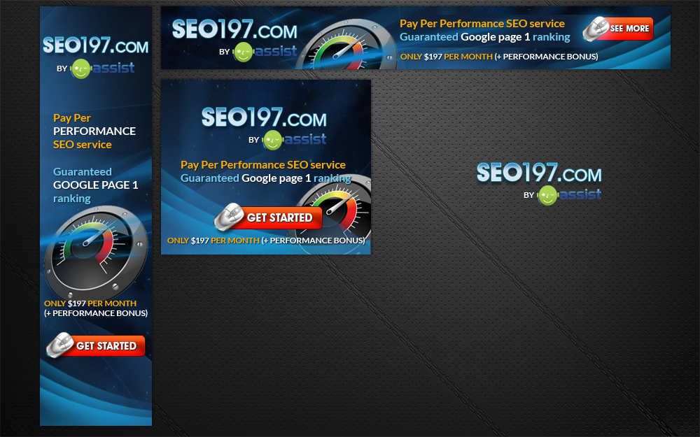 Banner Ad Design by UrbanLucas for Kirtech Pty Ltd | Design #1481608