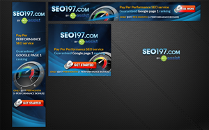 Banner Ad Design by UrbanLucas