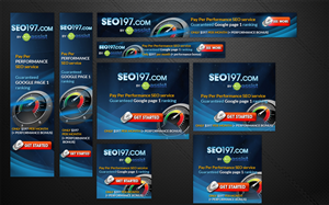 Banner Ad Design by UrbanLucas for Kirtech Pty Ltd | Design #1491847