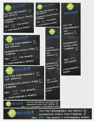 Banner Ad Design by Lucas Quadros