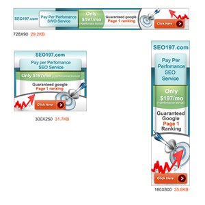 Banner Ad Design by Heru Purwanto for Kirtech Pty Ltd | Design #1495353