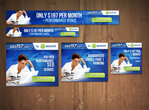 Banner Ad Design by MNM for Kirtech Pty Ltd | Design #1490144
