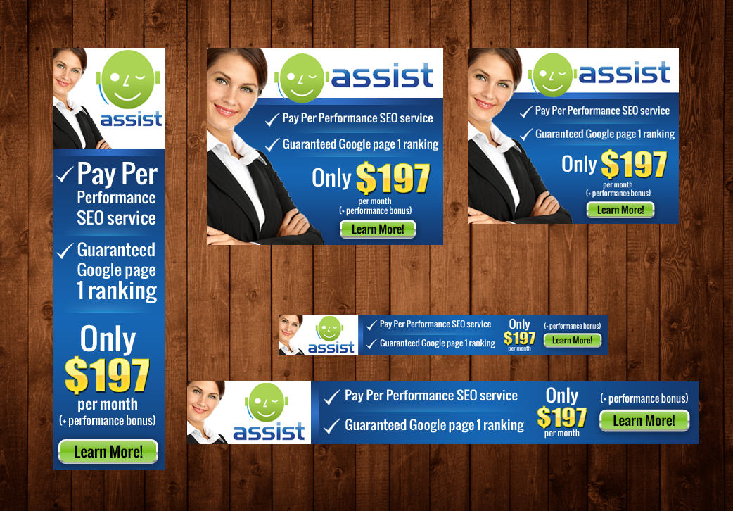 Banner Ad Design by MeMe Botrous for Kirtech Pty Ltd | Design #1489163