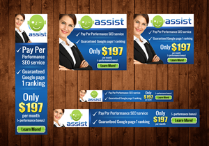 Banner Ad Design by MeMe Botrous for Kirtech Pty Ltd | Design: #1489163