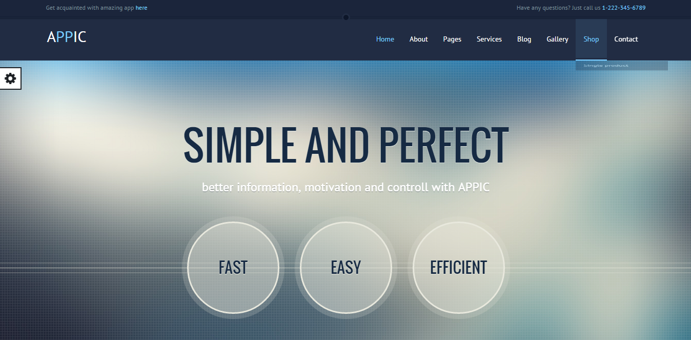 Diseño de Página de Aterrizaje por mak992 para Call Criteria | Diseño #5361983