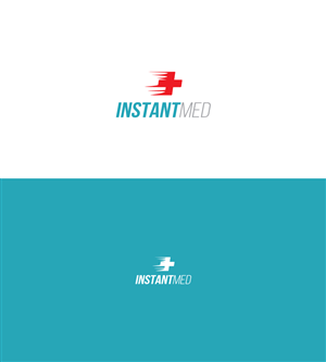 Logo Design by ketoprofen for InstantMed | Design: #5356521