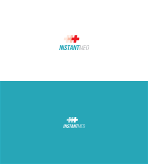 Logo Design by ketoprofen for InstantMed | Design: #5356522