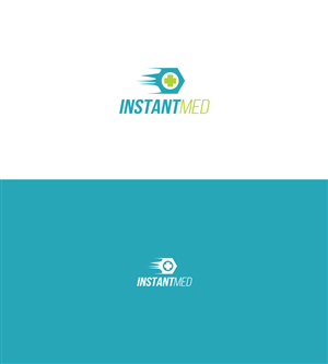 Logo Design by ketoprofen for InstantMed | Design: #5356527