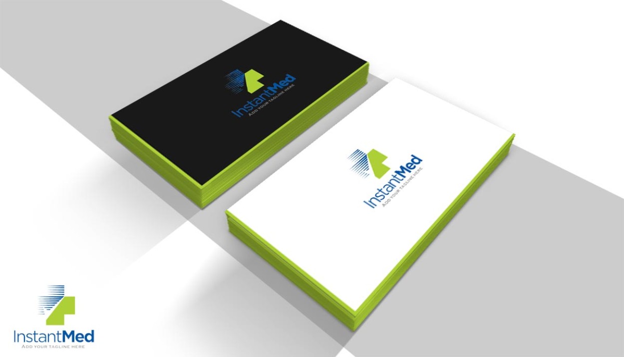 Logo Design by Sakura Miyuki for InstantMed | Design #5382716