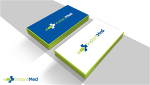 Logo Design by Sakura Miyuki for InstantMed | Design: #5382717