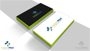 Logo Design by Sakura Miyuki for InstantMed | Design: #5382719