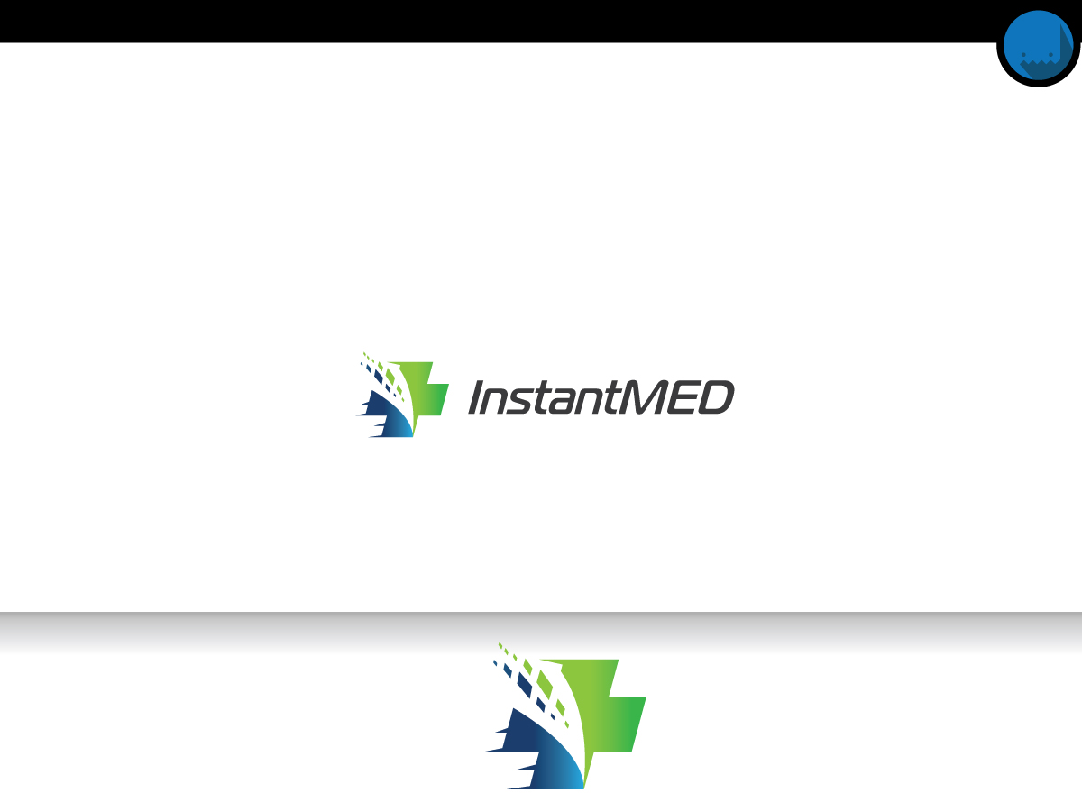 Logo Design by ARTMD for InstantMed | Design #5364975