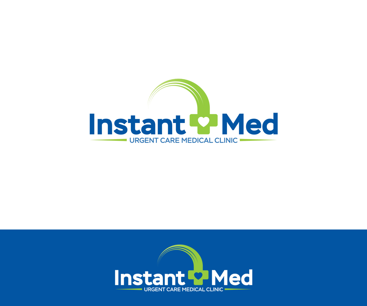 Logo Design by pine design for InstantMed | Design #5312938