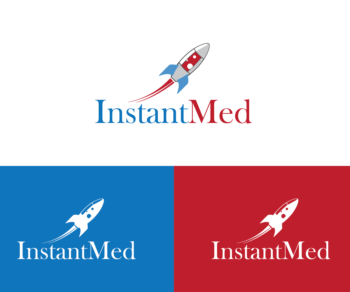 Design de Logo par Batas pour InstantMed | Design #5391843