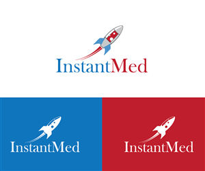 Logo Design by Batas for InstantMed | Design #5391843