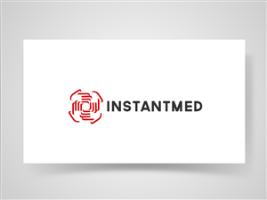 Logo Design by Mirela78 for InstantMed | Design #5305145