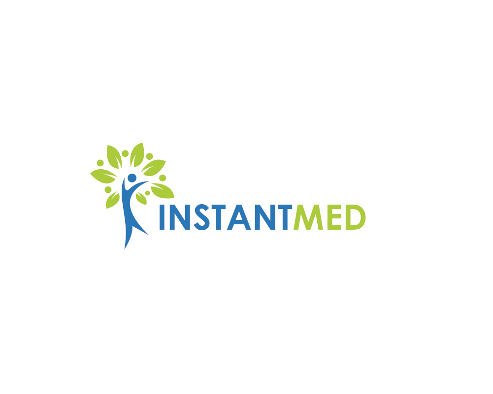 Logo Design by pixel1 for InstantMed | Design #5323537