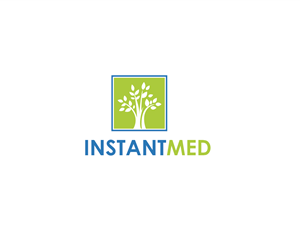 Logo Design by pixel1 for InstantMed | Design: #5323538