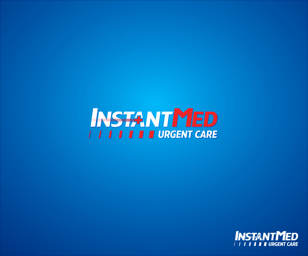 Logo Design by bogglins for InstantMed | Design #5314998