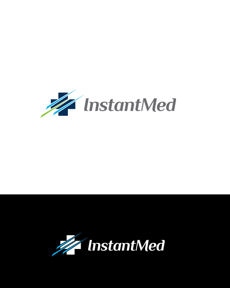 Logo Design by Logoziner for InstantMed | Design #5360335