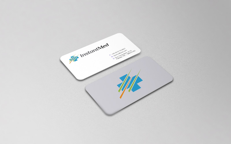 Logo Design by Logoziner for InstantMed | Design #5365683
