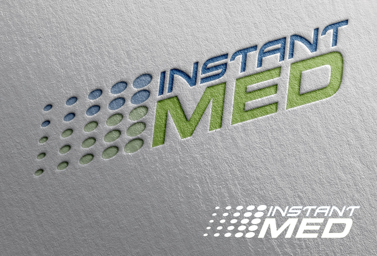 Design de Logo par zanto pour InstantMed | Design #5322193