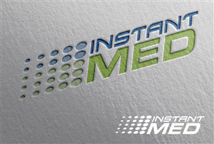 Logo Design by zanto for InstantMed | Design #5322193