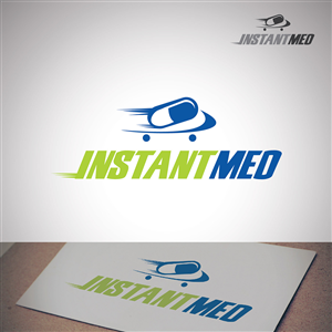 Logo Design by akslogic for InstantMed | Design: #5371186