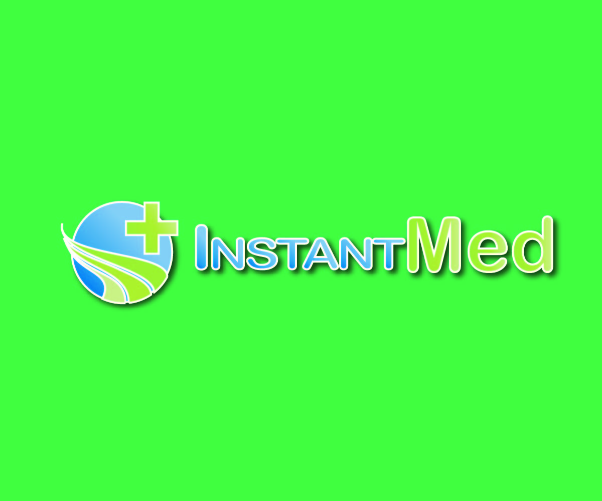 Logo Design by anassfahmigeo for InstantMed | Design #5337689