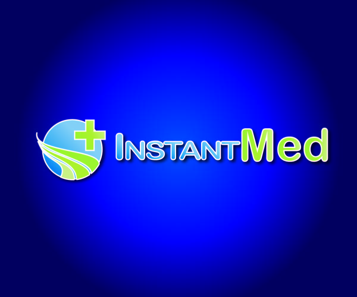 Logo Design by anassfahmigeo for InstantMed | Design #5342810