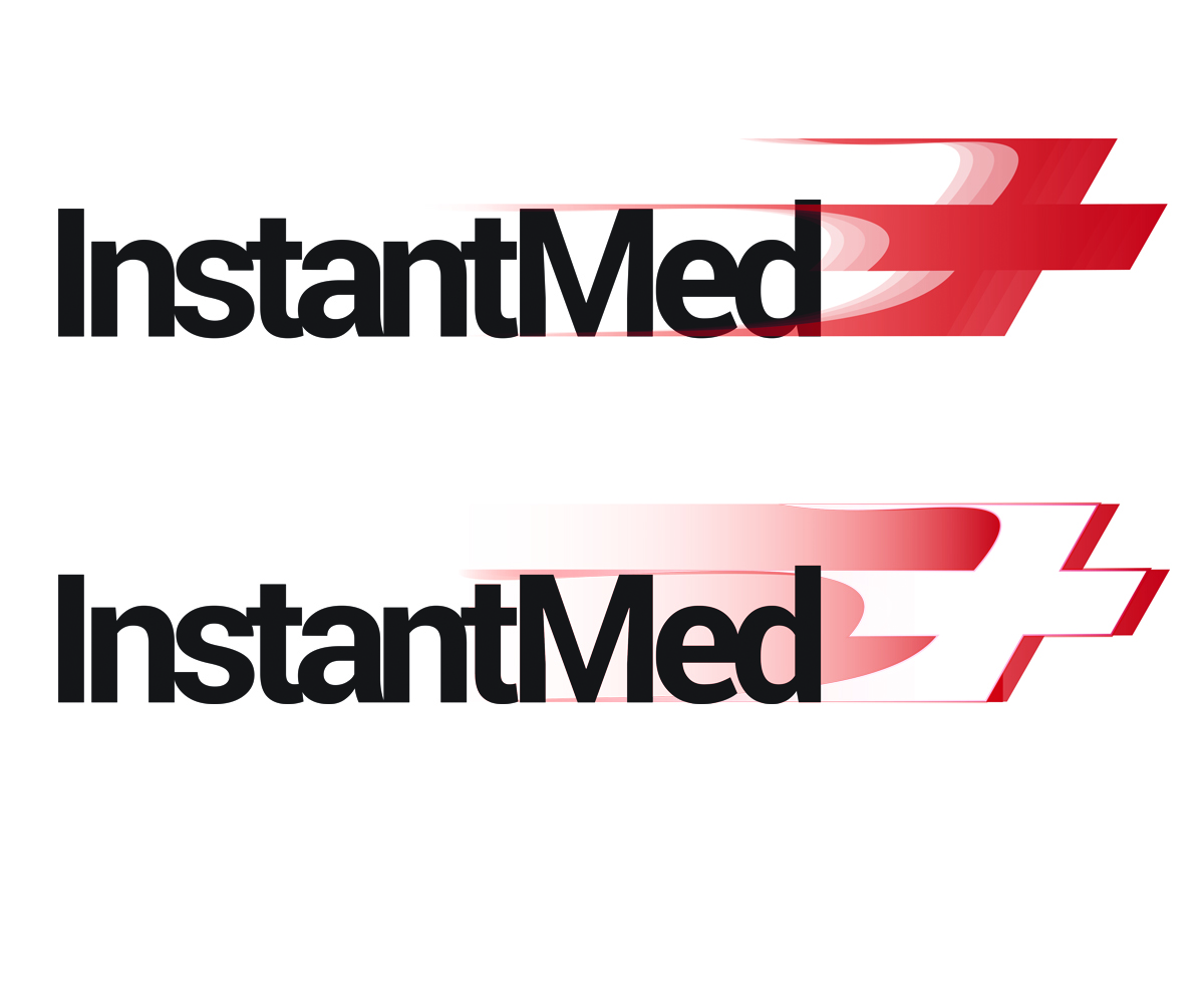 Logo Design by Tim Goodwin for InstantMed | Design #5308593