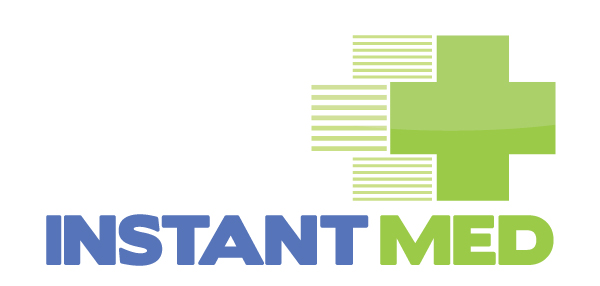 Logo Design by adriennewahl for InstantMed | Design #5305904