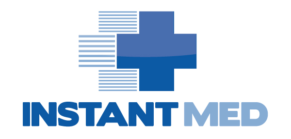 Logo Design by adriennewahl for InstantMed | Design #5305905