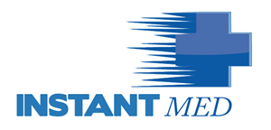 Logo Design by adriennewahl for InstantMed | Design: #5305906