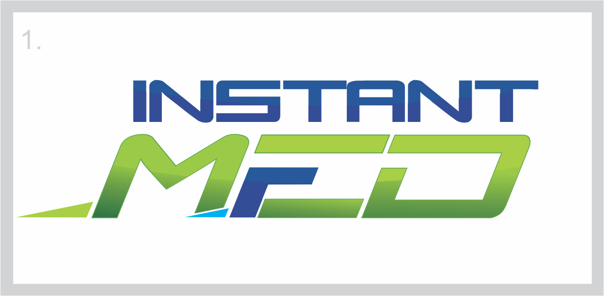 Logo Design by ESolz Technologies for InstantMed | Design #5308108