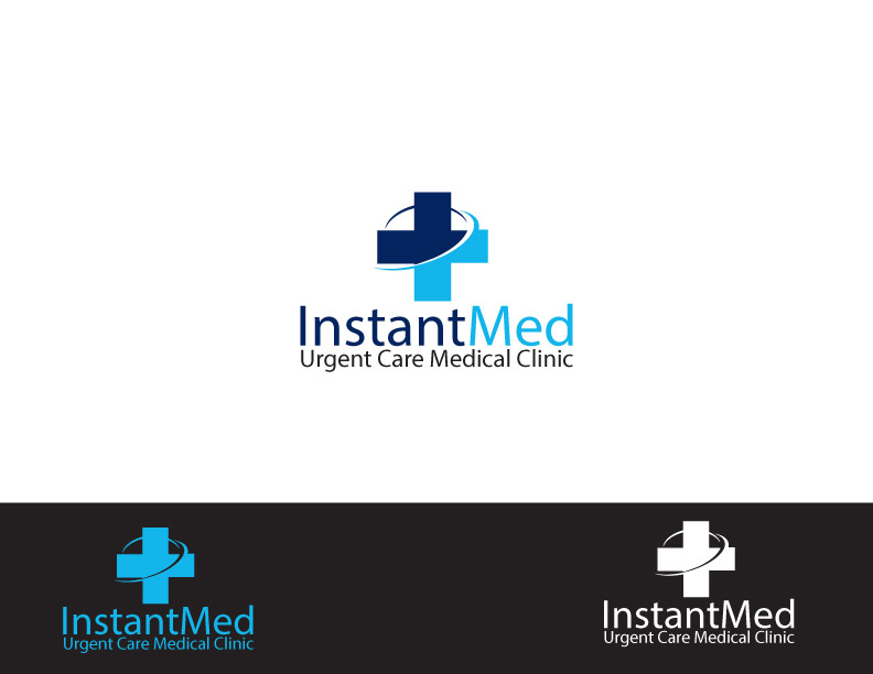 Logo Design by Lynn Parks for InstantMed | Design #5363764