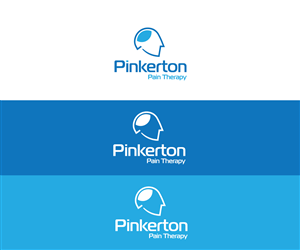 Logo Design by Locke+ for Pinkerton Pain Therapy | Design: #5305954