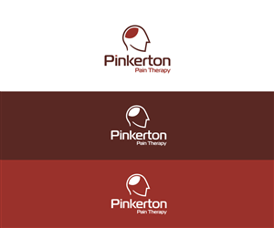 Logo Design by Locke+ for Pinkerton Pain Therapy | Design: #5313164