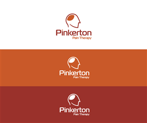 Logo Design by Locke+ for Pinkerton Pain Therapy | Design: #5313167