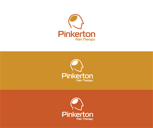 Logo Design by Locke+ for Pinkerton Pain Therapy | Design: #5313172
