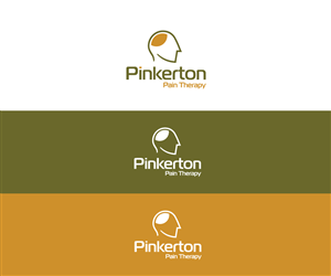 Logo Design by Locke+ for Pinkerton Pain Therapy | Design: #5313174
